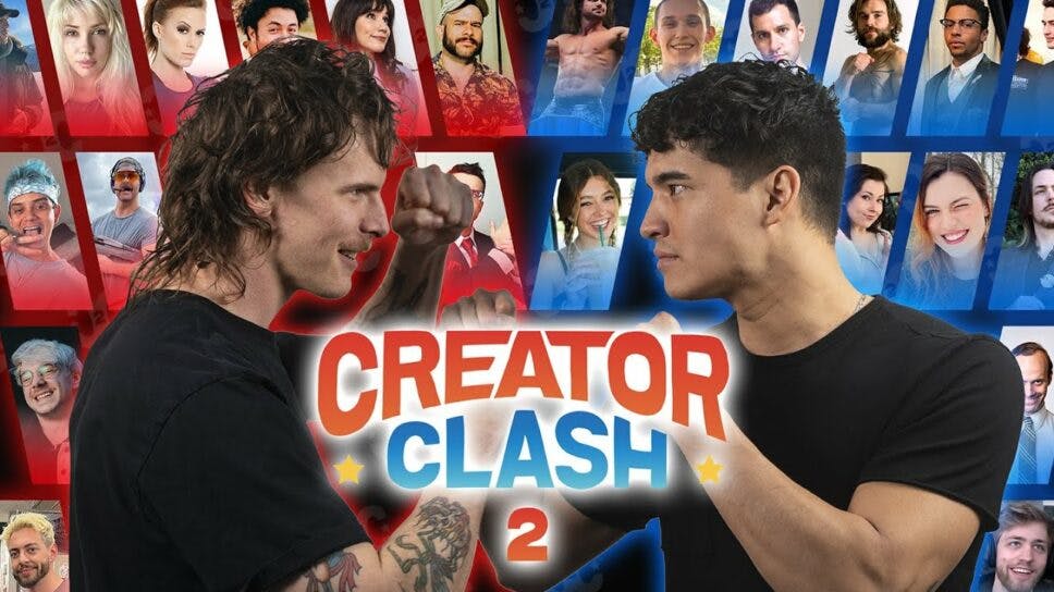 Creator Clash 2, Khare vs Botez, Shields-Gabrielle and Zhang-Joyce