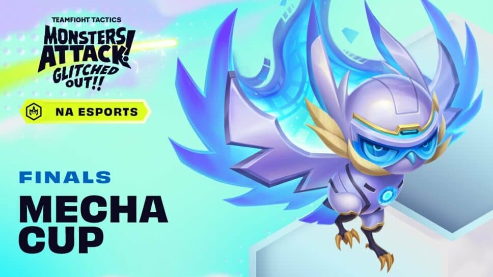 Spethom wins the Teamfight Tactics Set 8.5 Mecha Cup cover image