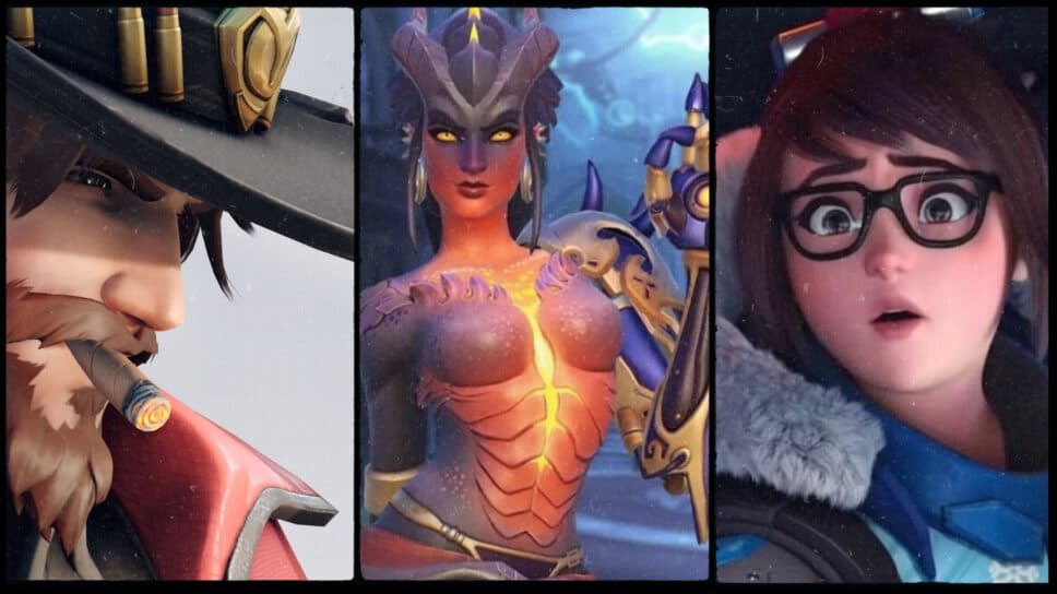The best Overwatch Season 4 DPS Heroes, ranked – midseason update cover image