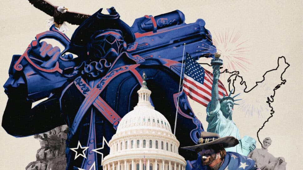 Here’s your Overwatch World Cup Team USA roster, ya’ll cover image