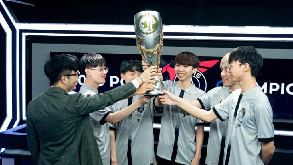 Image courtesy of PSG Talon via Twitter