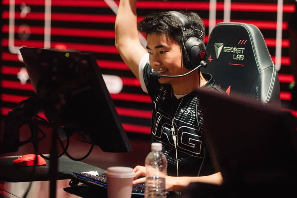 (Photo by Robert Paul/Riot Games)