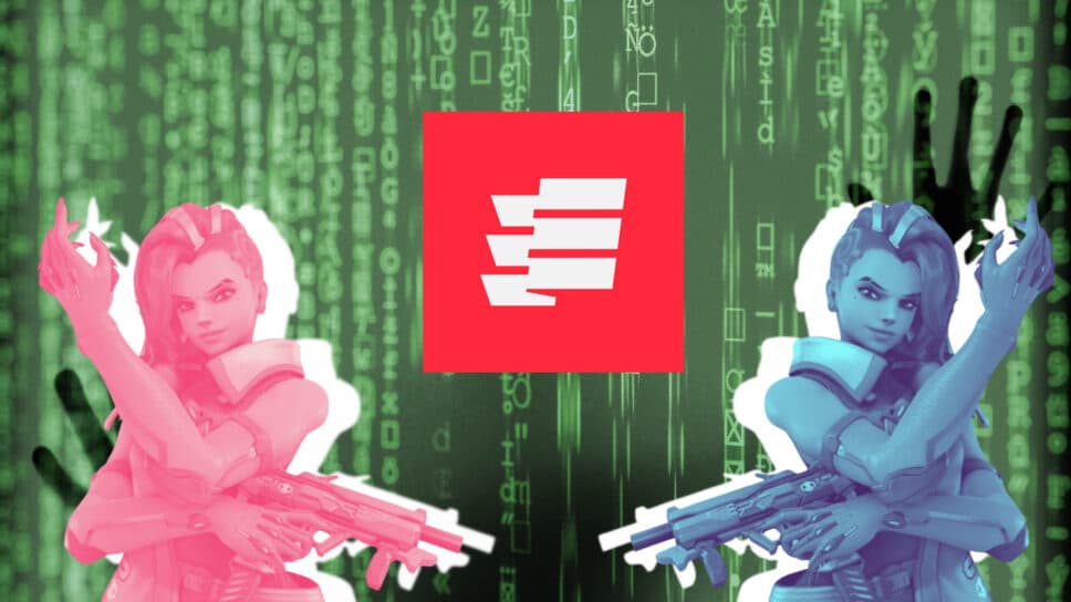 Sombra Overwatch guide: Hack enemies, get info, win games cover image