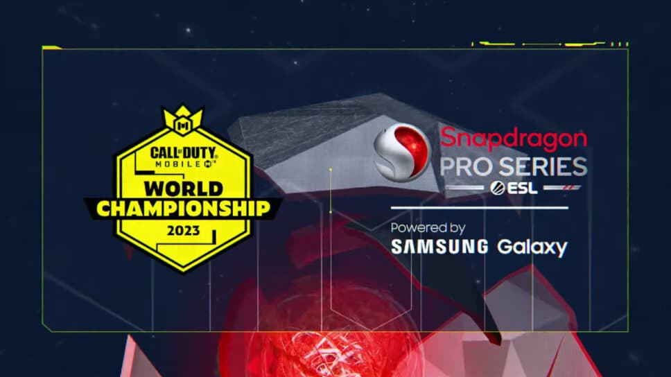 CoD Mobile World Championship 2023 returns with a bigger format, know here cover image