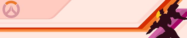 Lesbian Pharah Overwatch 2 name card (Image via Blizzard Entertainment)