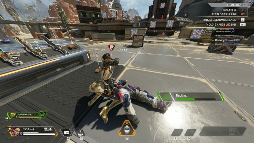 Revive - Green Progress Bar