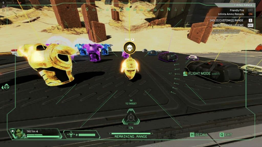 The gold helmet improves ability cooldowns