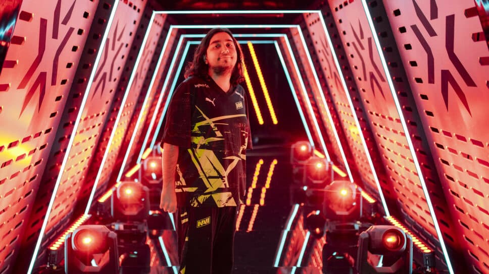 NAVI vs Team Liquid VCT EMEA: Live Scores and Updates cover image