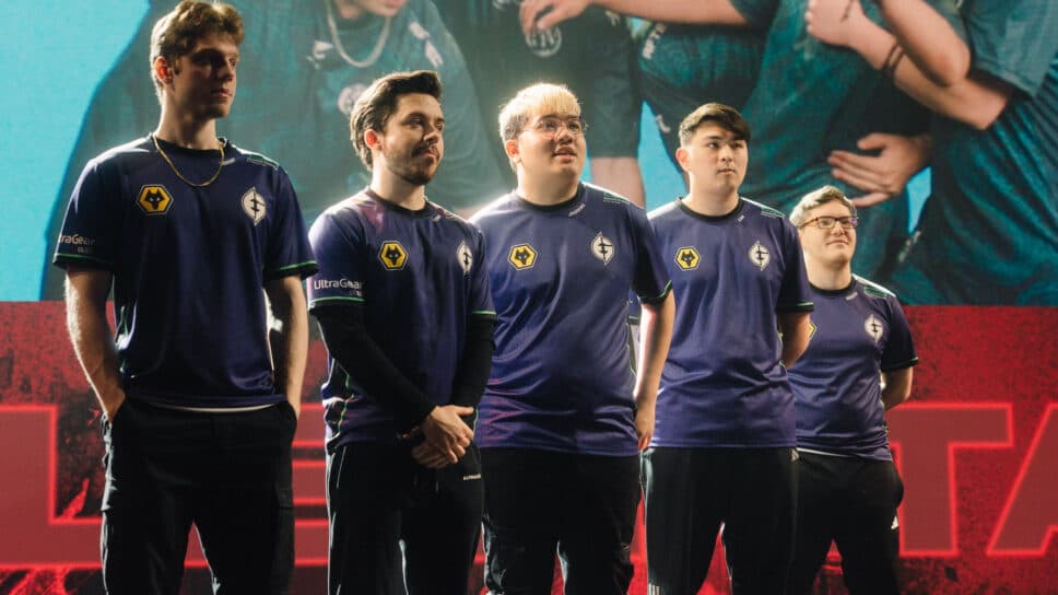 NRG vs Evil Geniuses VCT Americas 2023: NRG puts a dampener on EG’s playoff hopes cover image
