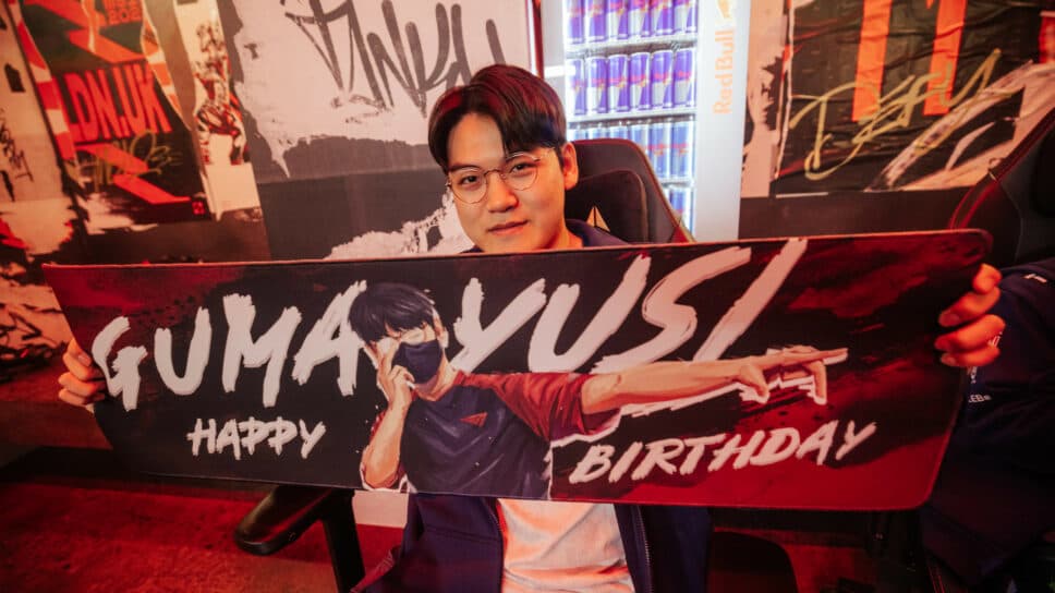 T1 Gumayusi discusses team expectations at MSI 2023 cover image
