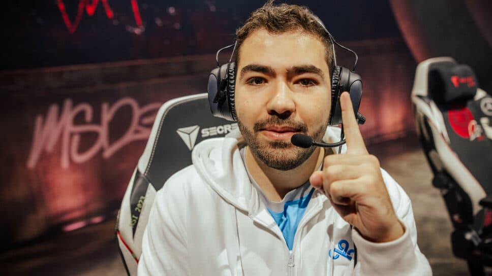 C9 Fudge on pre-match tweets, why he’s called Fudge, and golden retrievers cover image