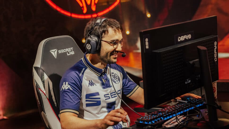 MAD Lions Hylissang on role swaps and being a sloth cover image