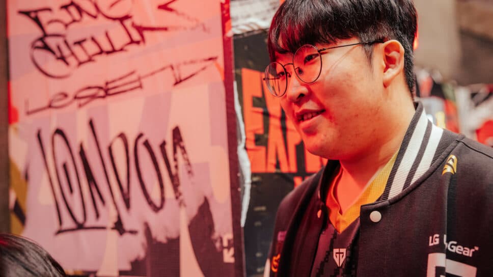 Gen G Delight “Ever since I began my journey, I always dreamt about being on the main roster” cover image