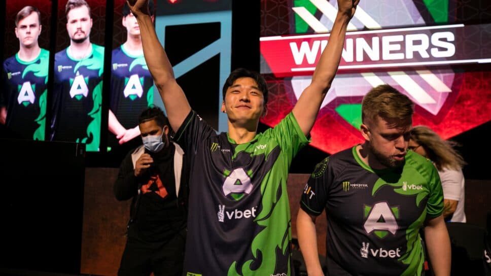 Alliance win marathon EMEA ALGS Regional Finals cover image