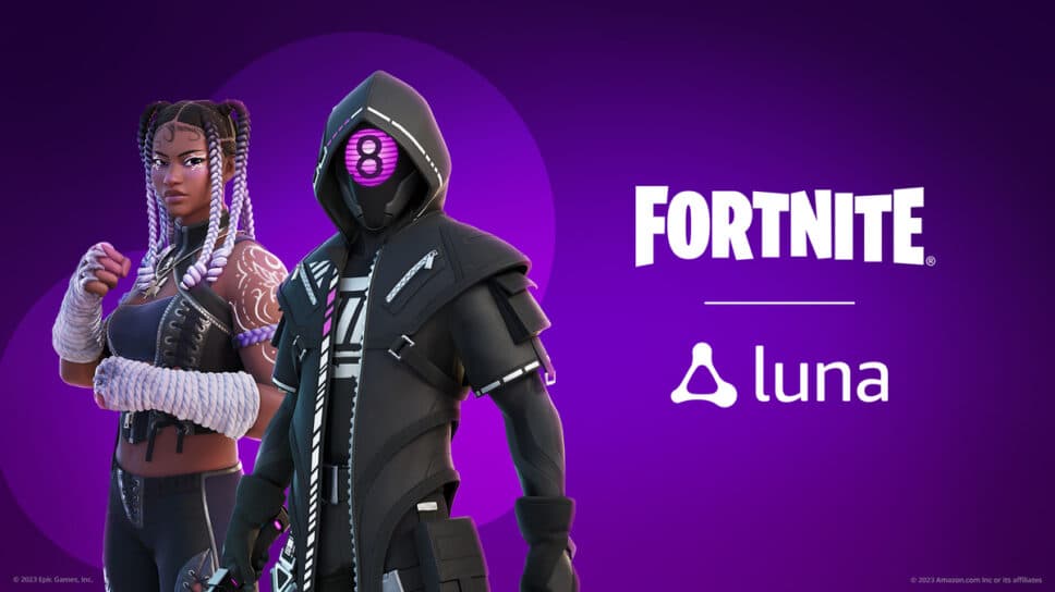 How to play Fortnite on Amazon Luna cover image