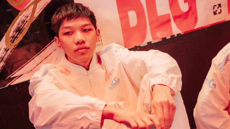 BLG ON responds to controversial biscuits chronobreak cover image