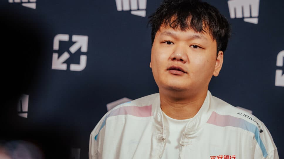 BLG Yagao weighs in on Nautilus mid, MSI 2023 hopes, and LPL pressure cover image