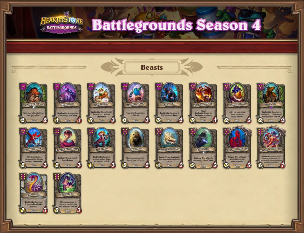 Beasts are switching up their pack with new ways to summon Beasts in combat and give combat buffs, plus, Azeroth’s best wrapper alive.