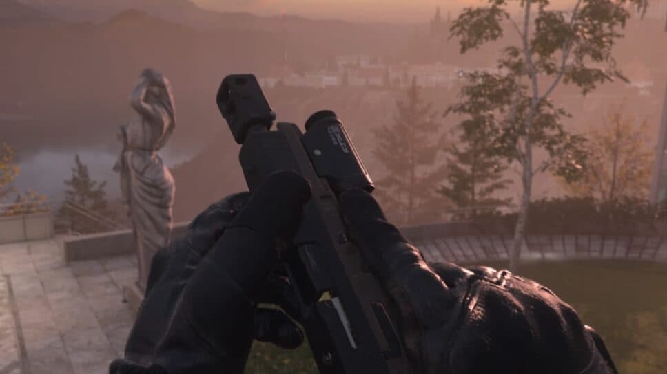 Best X13 Auto loadout in MW2 cover image