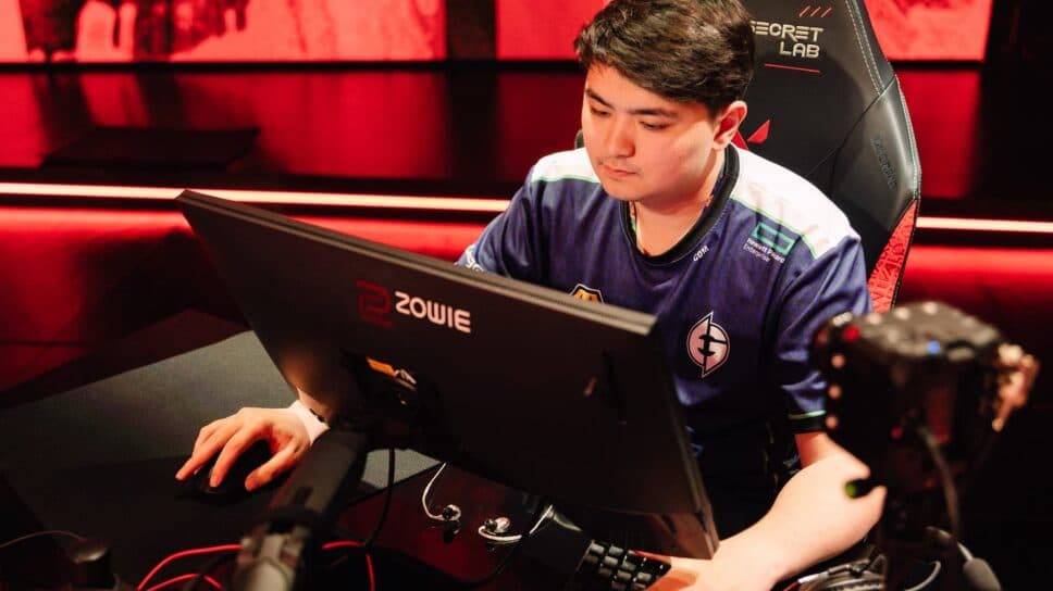 “We’re glad we’re in that brawl,” C0M on Evil Geniuses staying in the playoff picture cover image