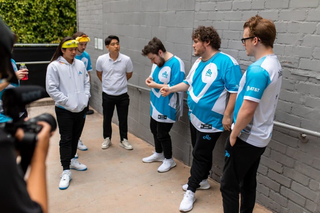 (Photo by Marv Watson/Riot Games)