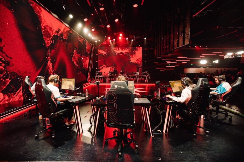 (Photo by Stefan Wisnoski/Riot Games)