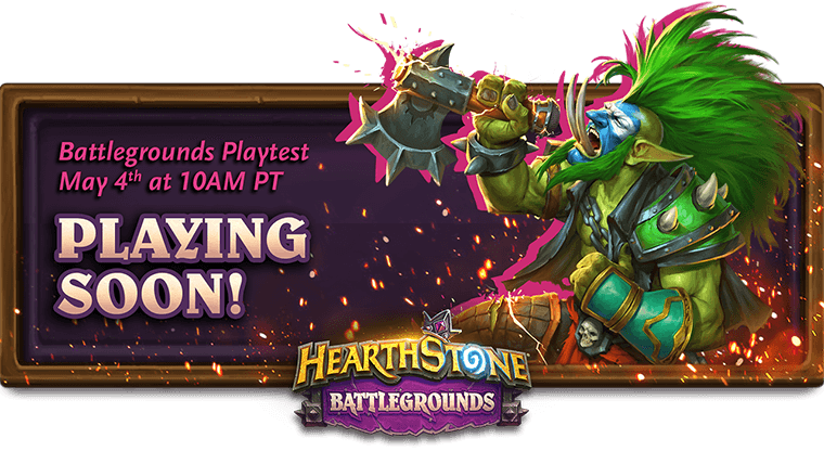 Battlegrounds Season 4 Preview