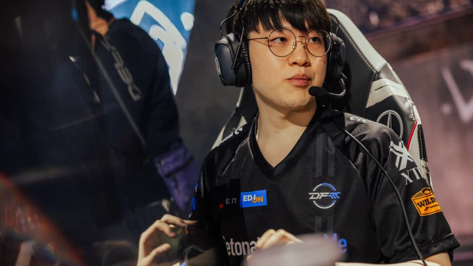 DFM Steal: “London food was way above my expectations” cover image