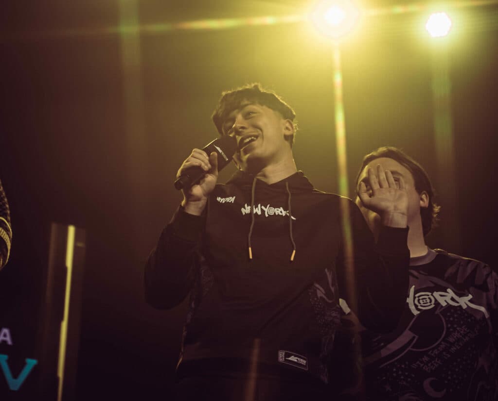 Photo via Toronto Ultra/Stephen Kazumi.