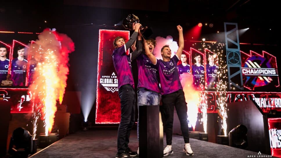 DarkZero win the North American Regional Finals cover image