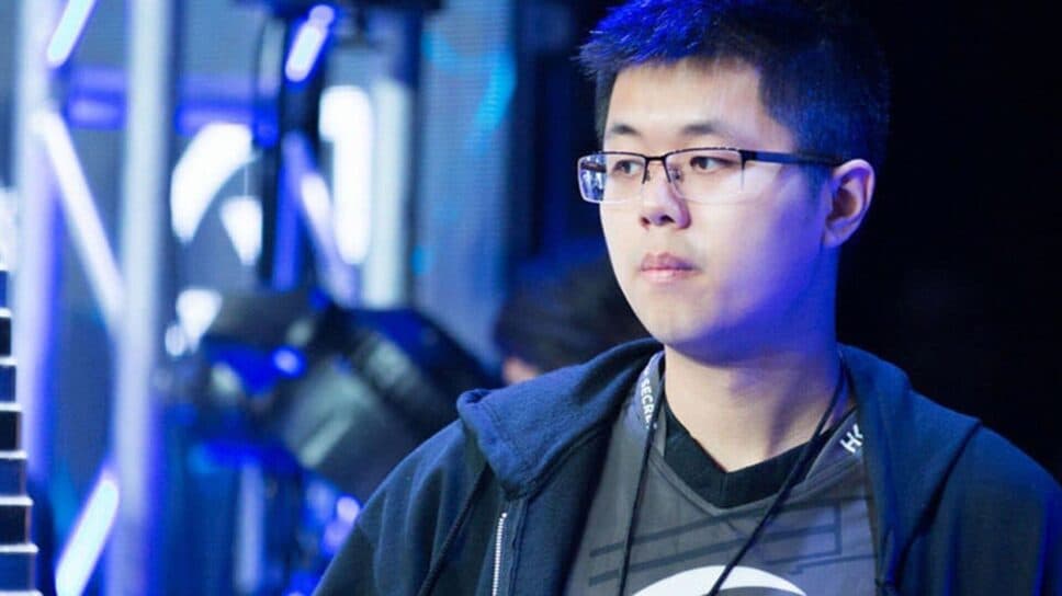 EternaLEnVy announces retirement from all things Dota cover image