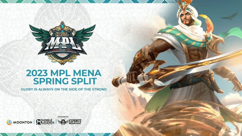 MPL MENA Spring 2023 Playoffs: Teams, bracket, stream, and more cover image