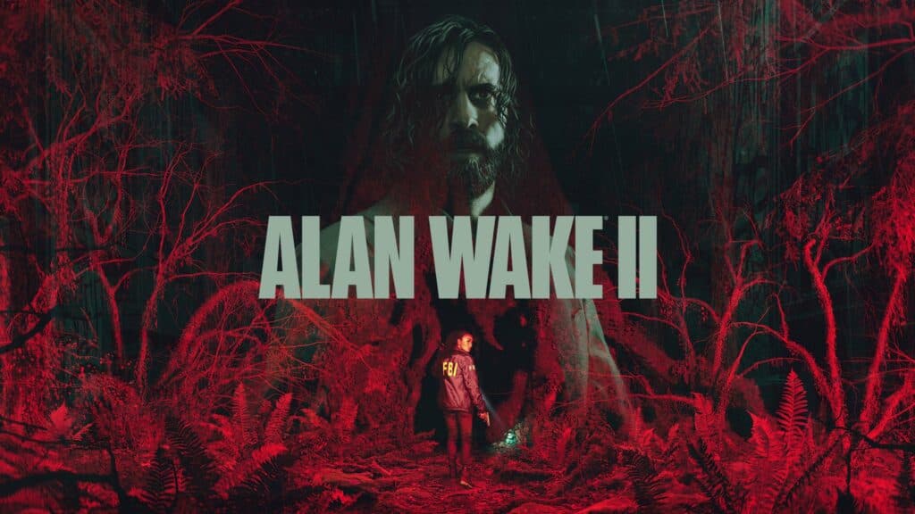 Summar Game Fest 2023 will feature Alan Wake 2 (Image via Remedy Entertainment)