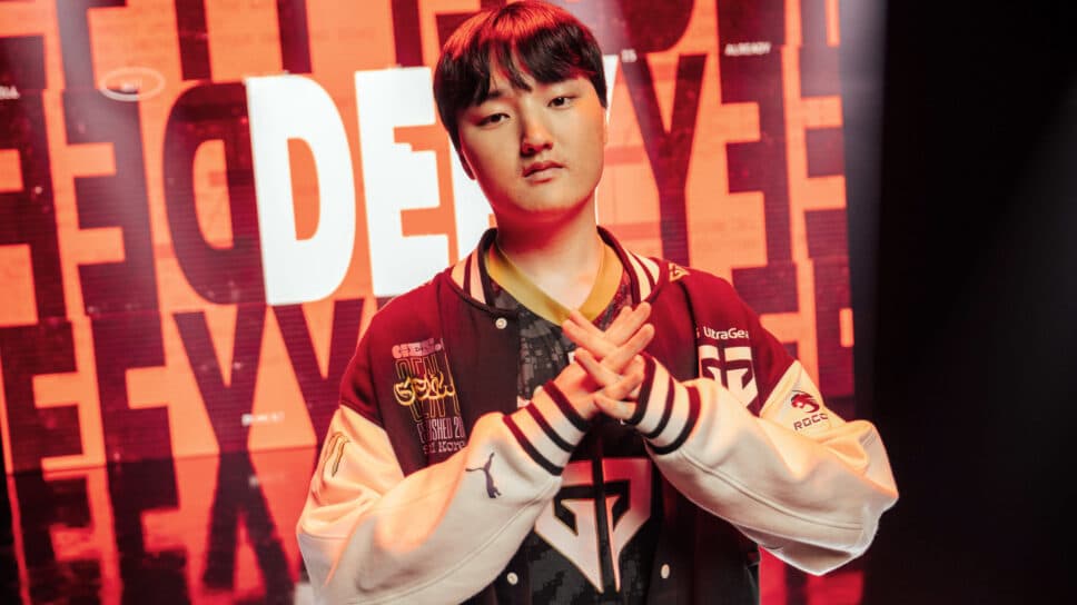 “They were so supportive, they quit all of my after-school academics in order to make me solely focus on League” Gen.G Peyz on his parent’s support cover image