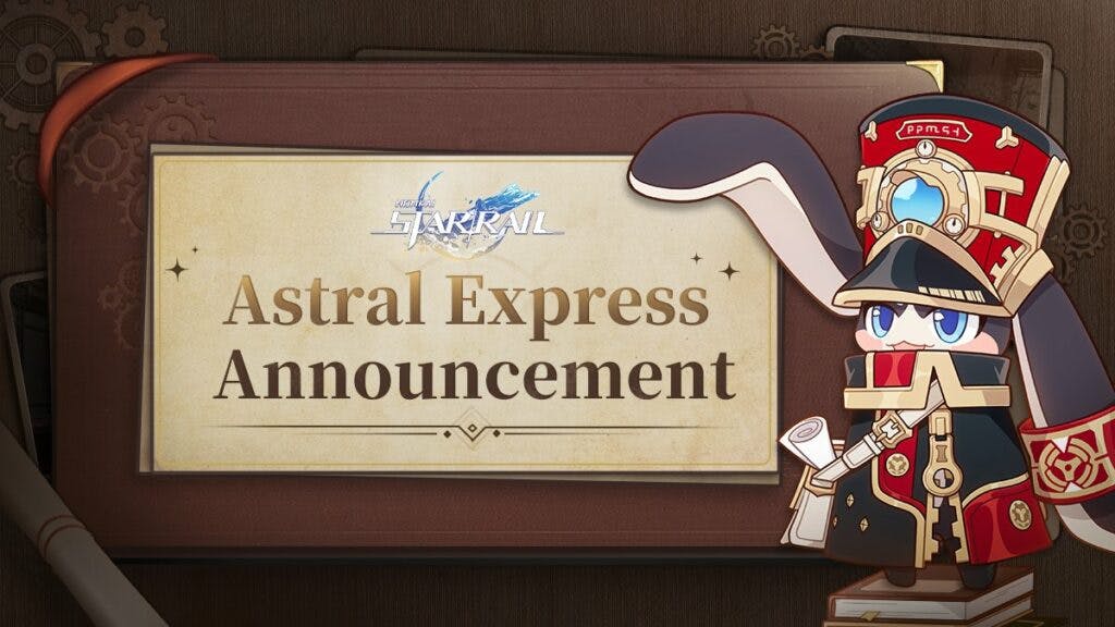 Honkai: Star Rail Version 1.1 Coming on June 7