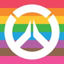 Overwatch Pride (Image via Blizzard Entertainment)
