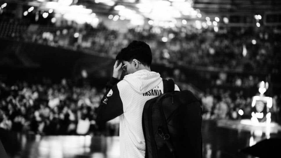 INSaNiA: “Pos 5 got nerfed overall in my opinion, but for the betterment of Dota” cover image