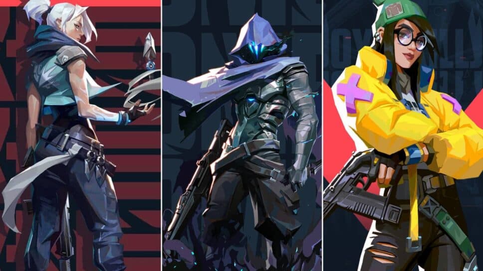 Most-picked Agent from every category in all three VCT International Leagues (2023) cover image
