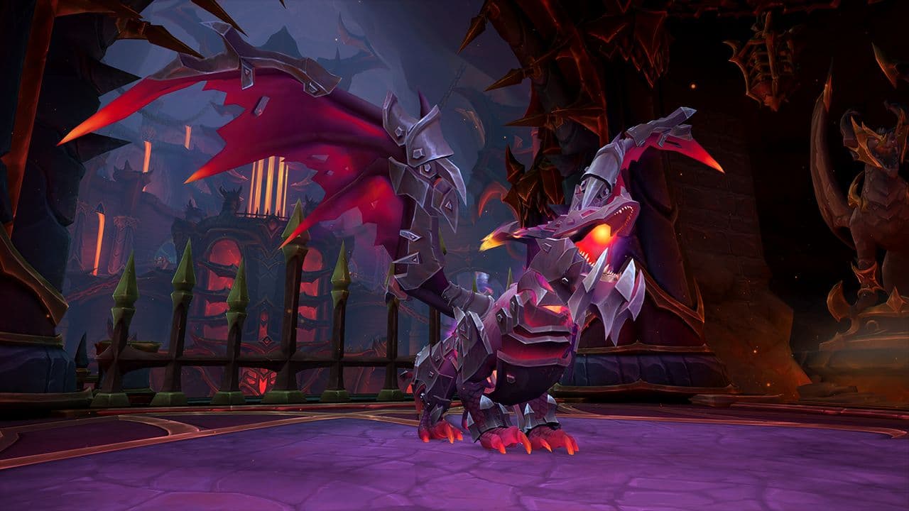 KAZZARA, THE HELLFORGED