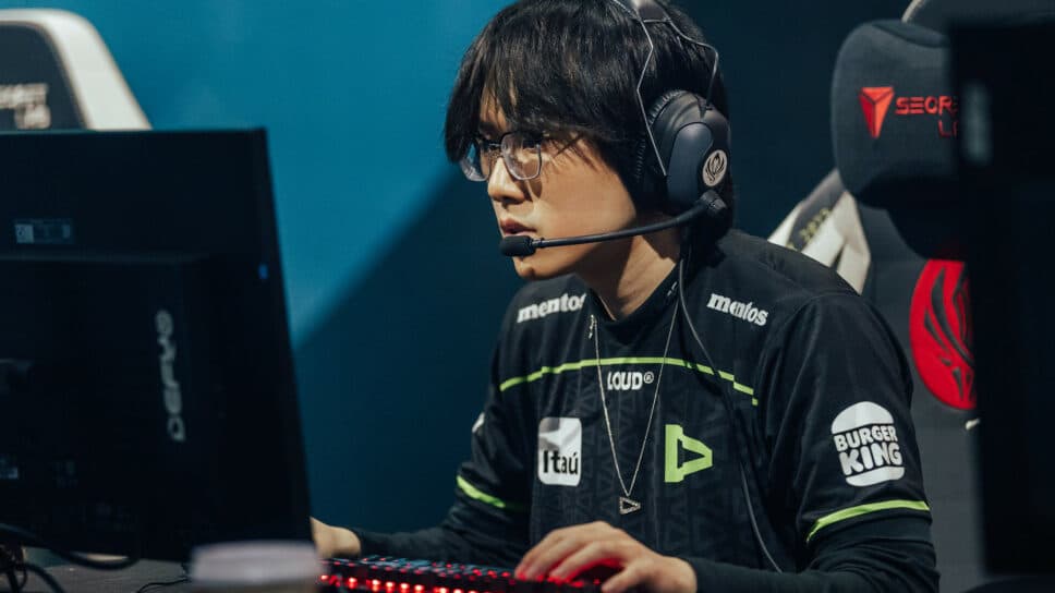 LLL Croc: “To be honest, I think best-of-ones actually give more chances to minor regions” cover image