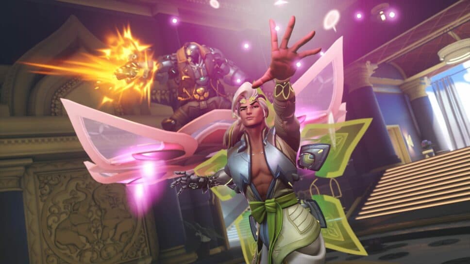 Lifeweaver updates coming in Overwatch 2 Season 12 cover image