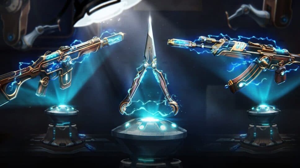 Magepunk 3.0 VALORANT bundle: Skins, release date, and price cover image