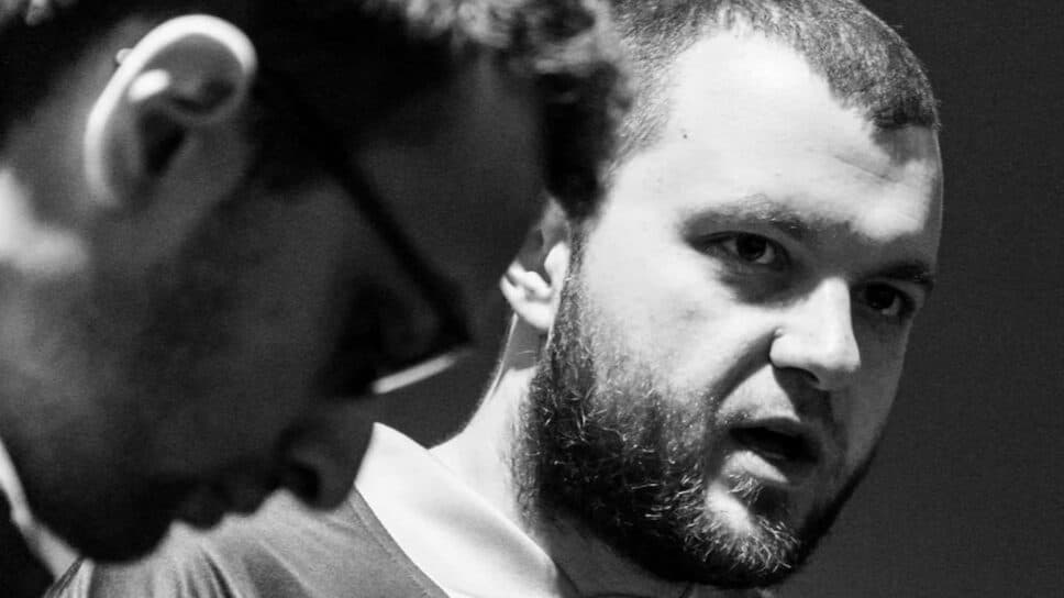 MinD_ContRoL: “If I sleep good… I can definitely bring my A-game and smash some people” cover image