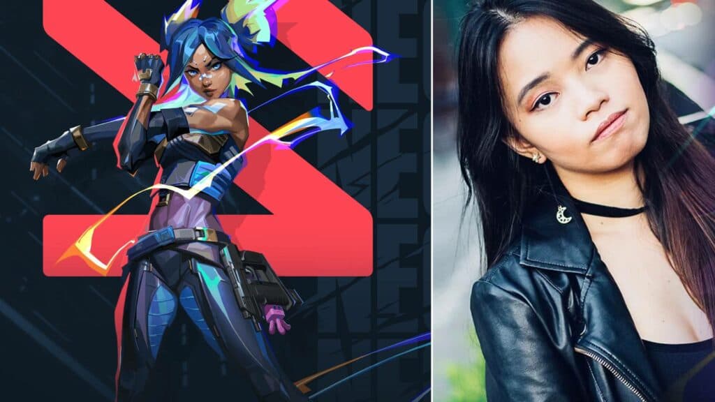 (Image via Riot Games / Vanille Velasquez's Twitter)