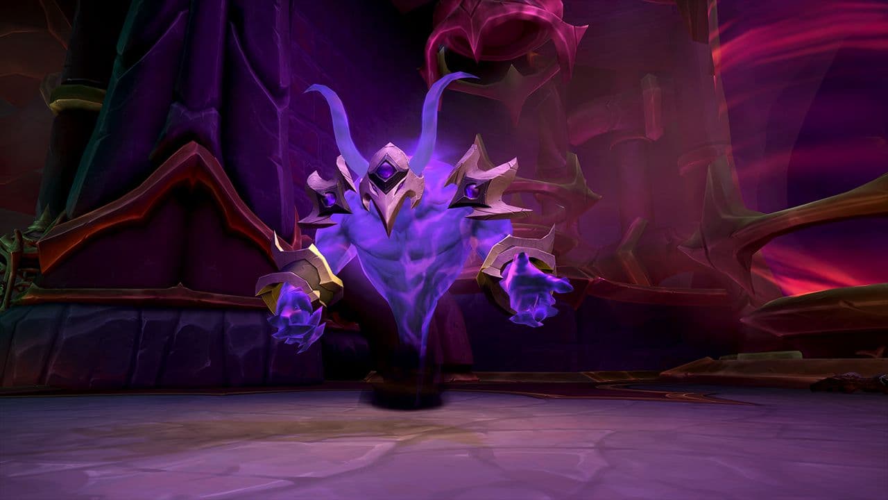 THE AMALGAMATION CHAMBER