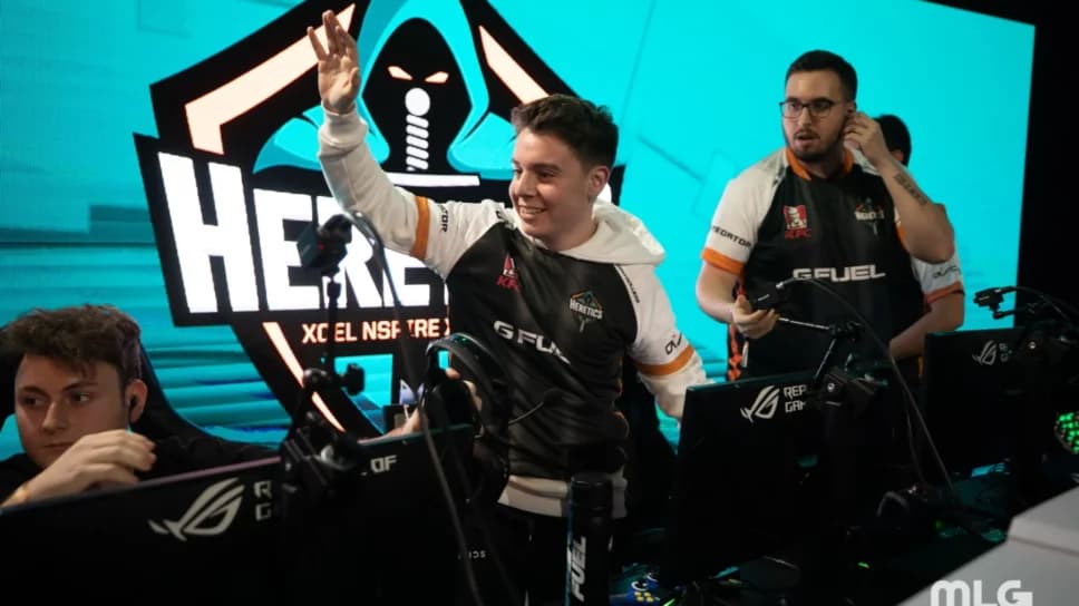 Team Heretics to partner for Miami CDL franchise with a full Spanish team cover image