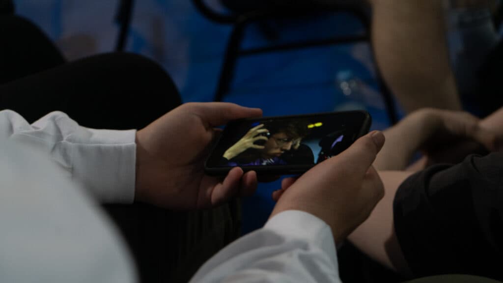 CDL Major 5 viewership peaked at more than 200,000 people according to EsportsCharts.