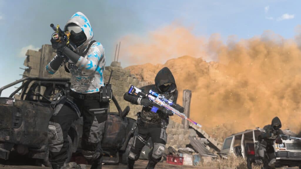 Call of Duty: Warzone 2 Tournaments Are Live in Beta 