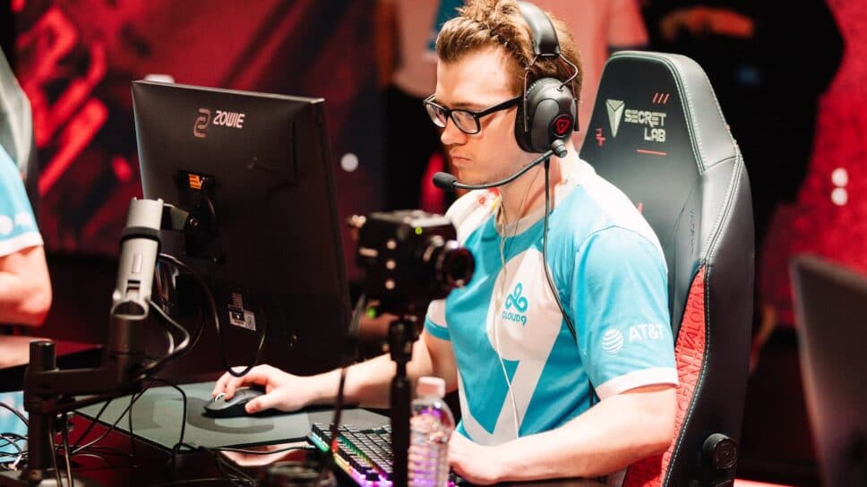 “I don’t want my teammates to get comfortable” Zellsis on Cloud9 continuing their hard work in VCT Americas cover image