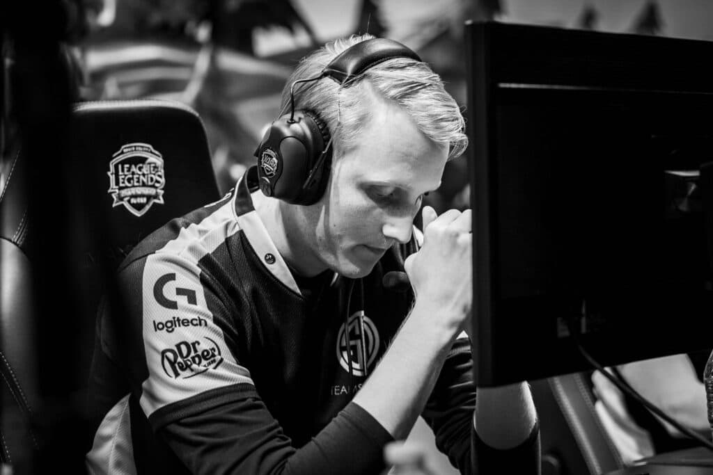 Day 3 at 2018 NA LCS Regional Qualifiers in Los Angeles, California, USA on 16 September 2018.